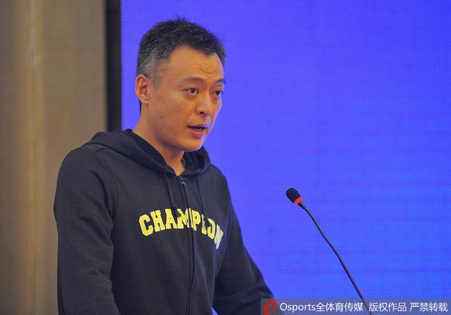 秦志戬预定男乒主帅位 刘国梁仍任总舵手