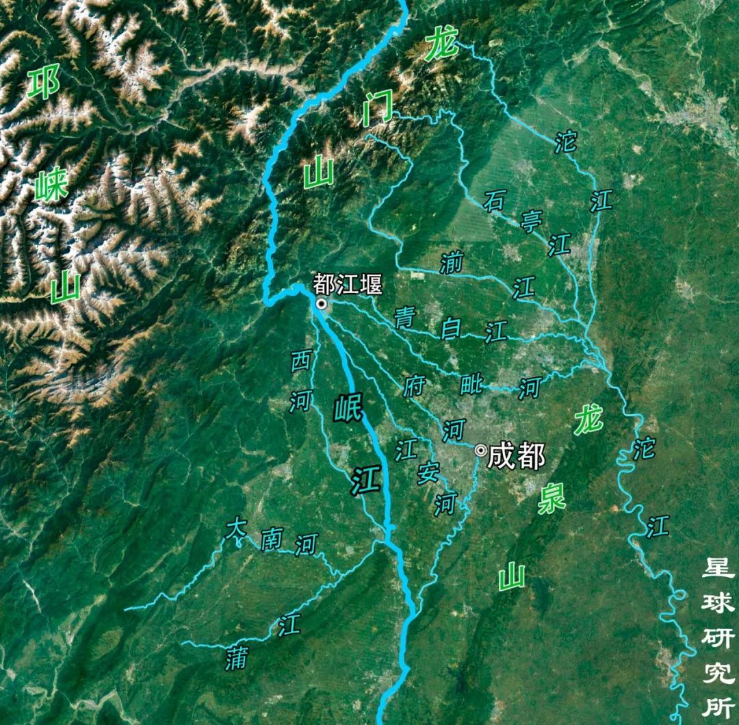 烟火人间3000年,什么是成都?