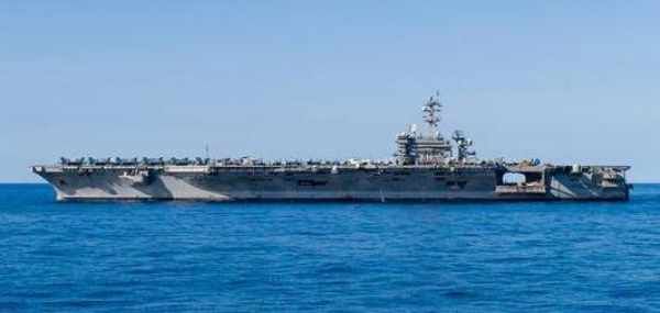 美国军舰计划抵台:中国大陆要准备武统台湾了