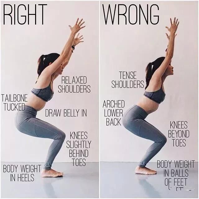 这7个燃脂塑形的瑜伽体式,做对了姿势,让你的