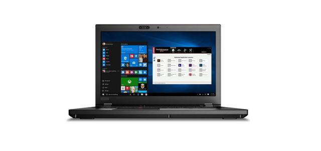 4K屏+128GB内存!联想正式发布新款工作站,对