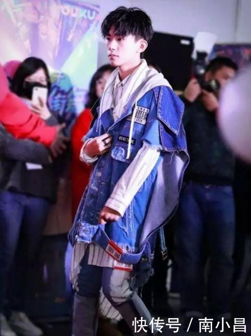 易烊千玺几乎撞衫半个娱乐圈,除了鹿晗杨幂关