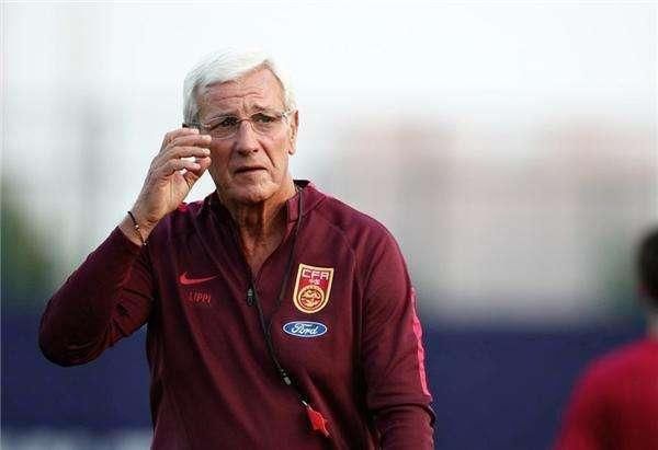 中国男足主教练里皮,薪资超本届世界杯八强主