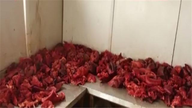 熟食放“佐料” 成品售狗市? 熟食放“佐料” 成品售狗市?