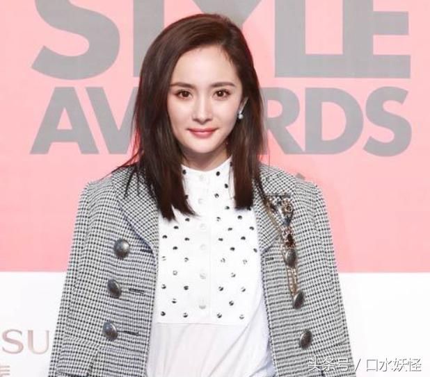 杨幂去医院,承认二胎是真的,父亲不是刘恺威,已