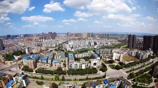 2018年重庆各区县房价排行榜出炉!看看你能买