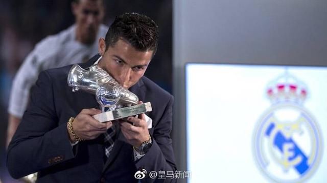 C罗转会尤文图斯,来时巨星走是皇,走到哪里都