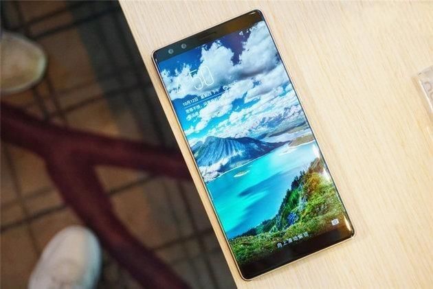 努比亚Z18快来了?努比亚Z17S:准备让路