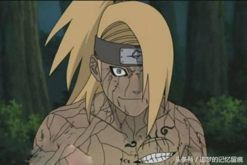 《火影忍者》晓组织成员年龄排行榜