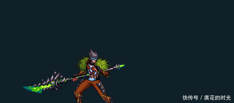 DNF国服特色副本奖励史诗武器曝光,这外观你