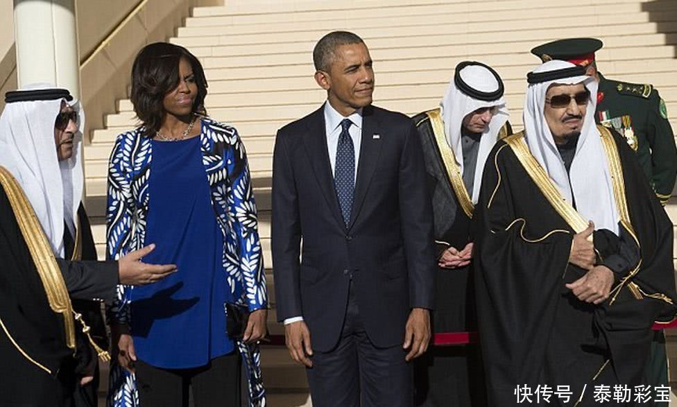 沙特虽然输了球,但是举手的瞬间他们却赢了整