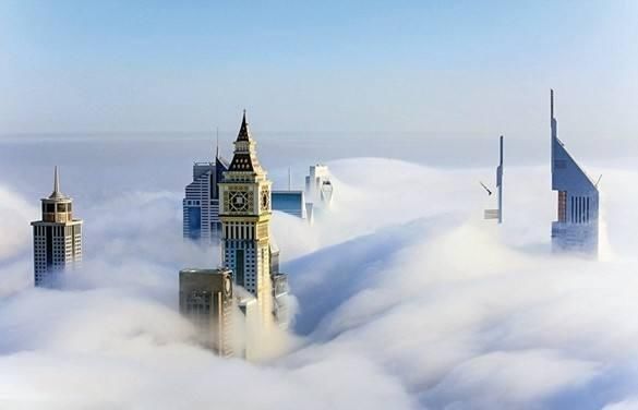 迪拜在未来发展中将会变成最穷最无力负担起建