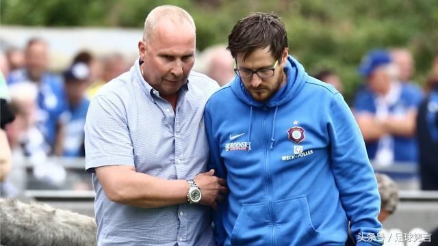 一年前只差一步重返德甲,1967年冠军如今第5