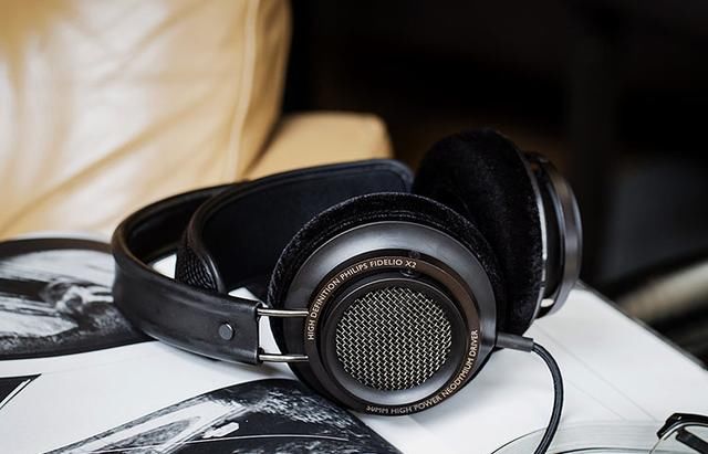 《知名耳机简介》--飞利浦 x2