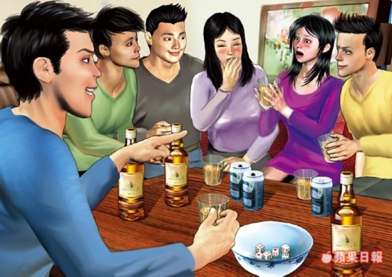 舍己护友!女子欲保护友人惨遭性侵五次