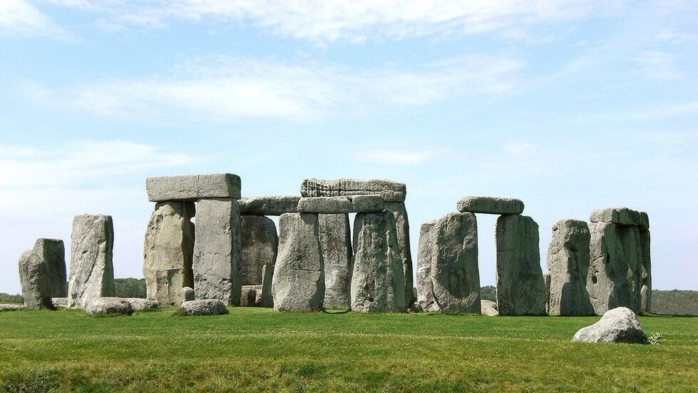 巨石阵之谜将被解?研究表明或为古代法国人所建