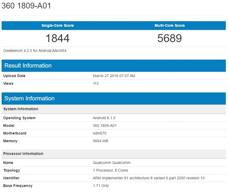 米性价比更高的360新机现身,不仅有骁龙710处