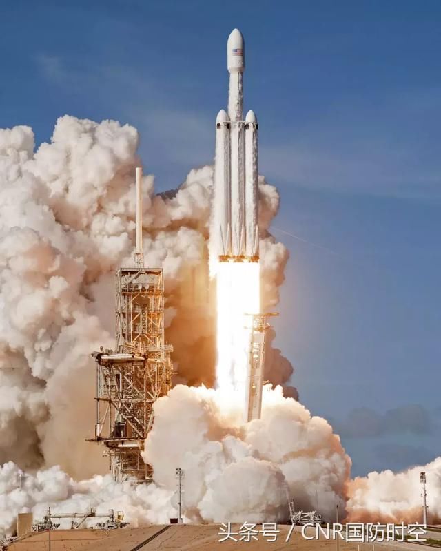 论猎鹰重型火箭发射成功对中国航天的启示有哪