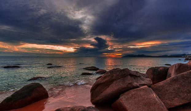 三亚旅游景区排名前十 你去过几个