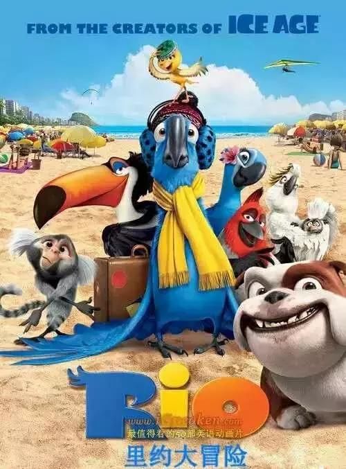 10部适合孩子学英语的动画电影,最后一部看哭