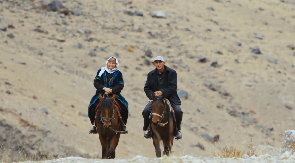 系列公益宣传片《守望》-乌恰篇 系列公益宣传片《守望》-乌恰篇