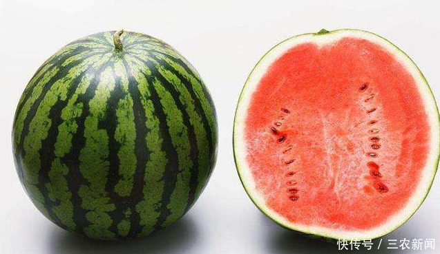 怎么选西瓜才好吃?随便学会一个,轻松挑出好吃