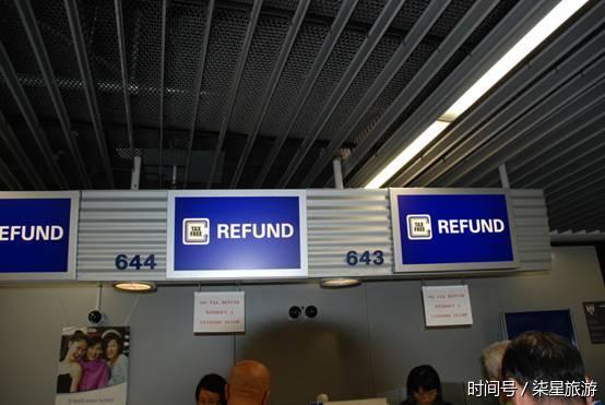 旅游必知:记住5句退税英语,境外购物折上折