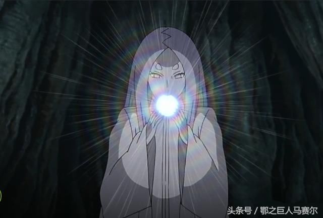 火影:辉夜姬之子,六道仙人父亲并非凡人,而是神