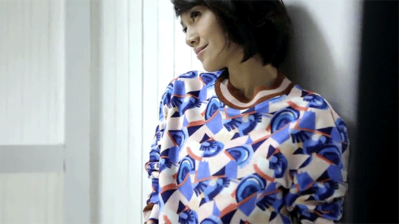 朱丹首谈第一段婚姻:真的很幼稚