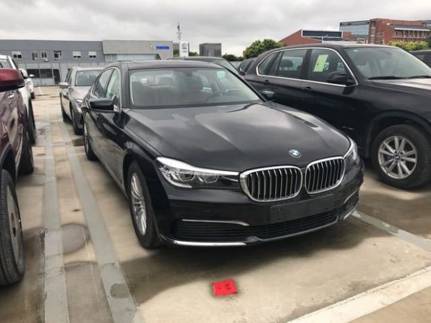 可优惠5万元,感乐趣的朋侪可以到店咨询购买,中东版宝马740li新车促销