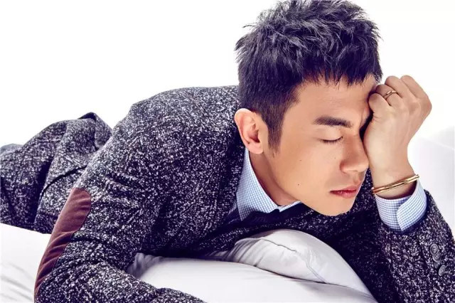 2016年中国最具产业影响力电视剧男演员