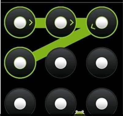 12星座的专属手机解锁图案,天蝎座的神操作,摩