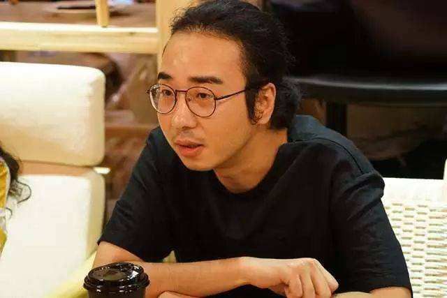 专访《镖人》作者许先哲:这是个浮躁的时代,但