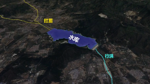 泄洪、行洪、蓄滞洪区,都是什么意思? 泄洪、行洪、蓄滞洪区,都是什么意思?