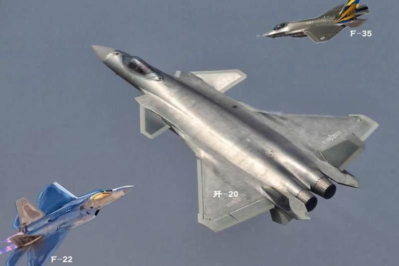 美国F35飞行员这么评价歼20和苏57 结果让人