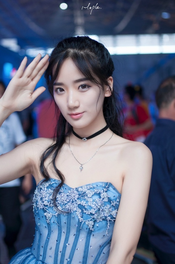 2017cj有颜有料的showgirl都在这啦!