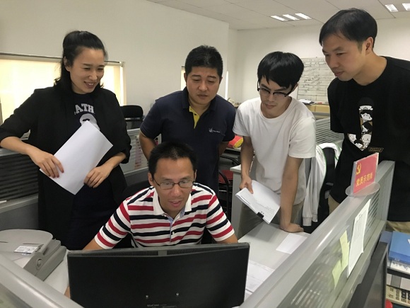 中远海运集运供应公司积极推进创客行动项目