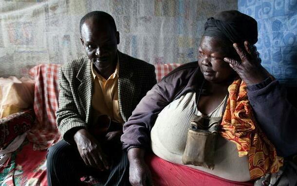 揭秘非洲部落第一大美女,无论走到哪里,都是