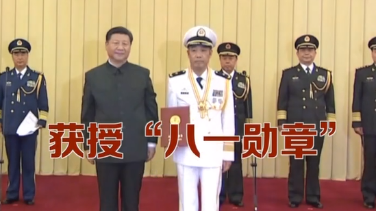 “国宝级”专家马伟明:让中国潜艇真正拥有“中国心” “国宝级”专家马伟明:让中国潜艇真正拥有“中国心”