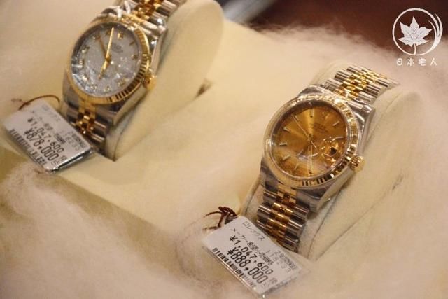 去日本想买划算的包包和手表?靠这份指南就够