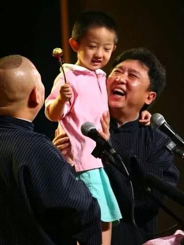 德云社郭德纲的5个儿子,其中一个是被郭德纲追着认的干儿子