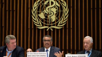 世卫组织总干事谭德塞:中国的努力应该得到认可 世卫组织总干事谭德塞:中国的努力应该得到认可