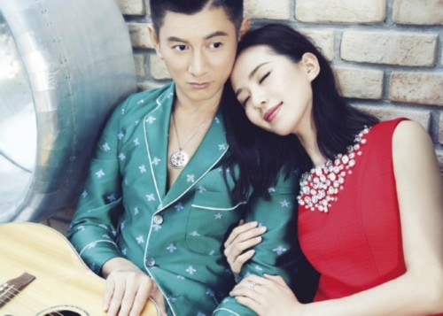 吴奇隆想过父亲节?8字回应刘诗诗怀孕