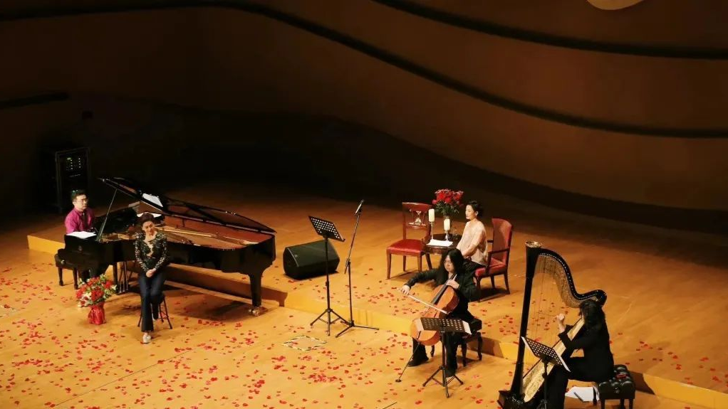 诗乐情缘 | 和爱的力量一直温暖前行 诗乐情缘 | 和爱的力量一直温暖前行