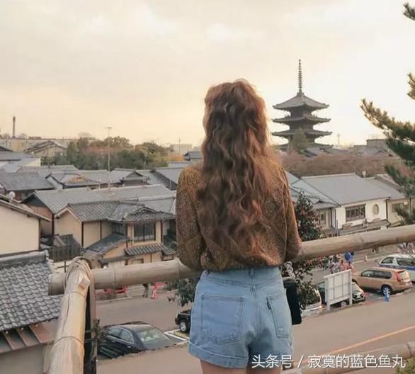 '泡面头'让我的大脸变成了小脸,比丸子头还减龄