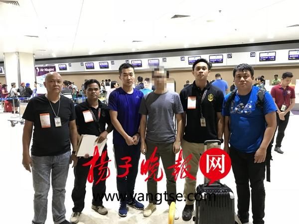 历时三年半两赴菲律宾!扬州破获境外网络赌博