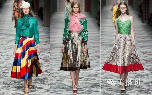 无法抗拒的优雅风琴百褶,教你时髦穿搭变身街拍女王 无法抗拒的优雅风琴百褶,教你时髦穿搭变身街拍女王