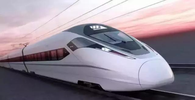 省一半时间!上海高铁3小时到武汉、6.8小时到