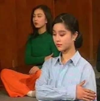 一大波鉴定女星整没整的艺考照,杨幂是来搞笑