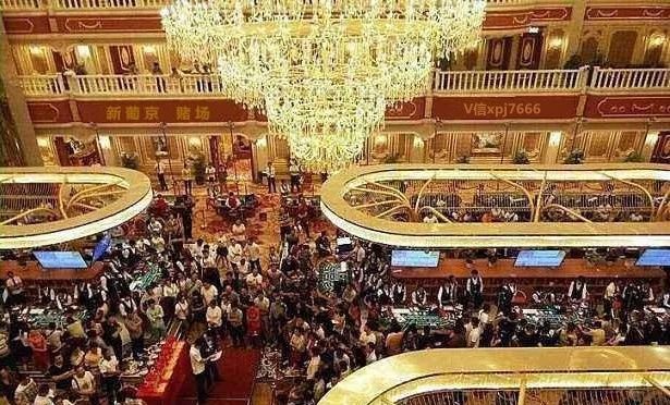 澳门14K赌场黑帮崩牙驹归来,江湖最后一位大